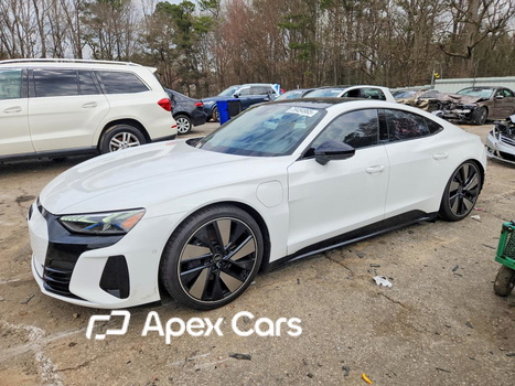 2023 Audi e-tron GT - Image 1 of 5