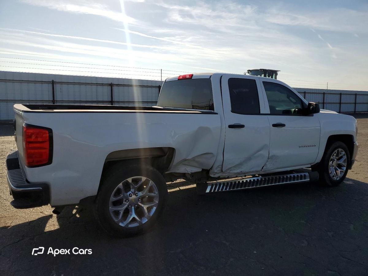 Chevrolet Silverado 2017