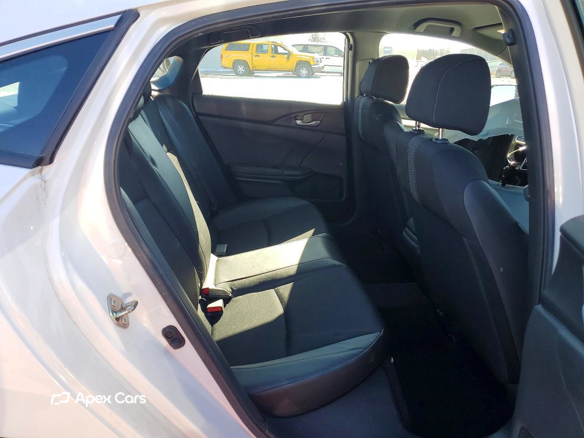 Honda Civic 2019