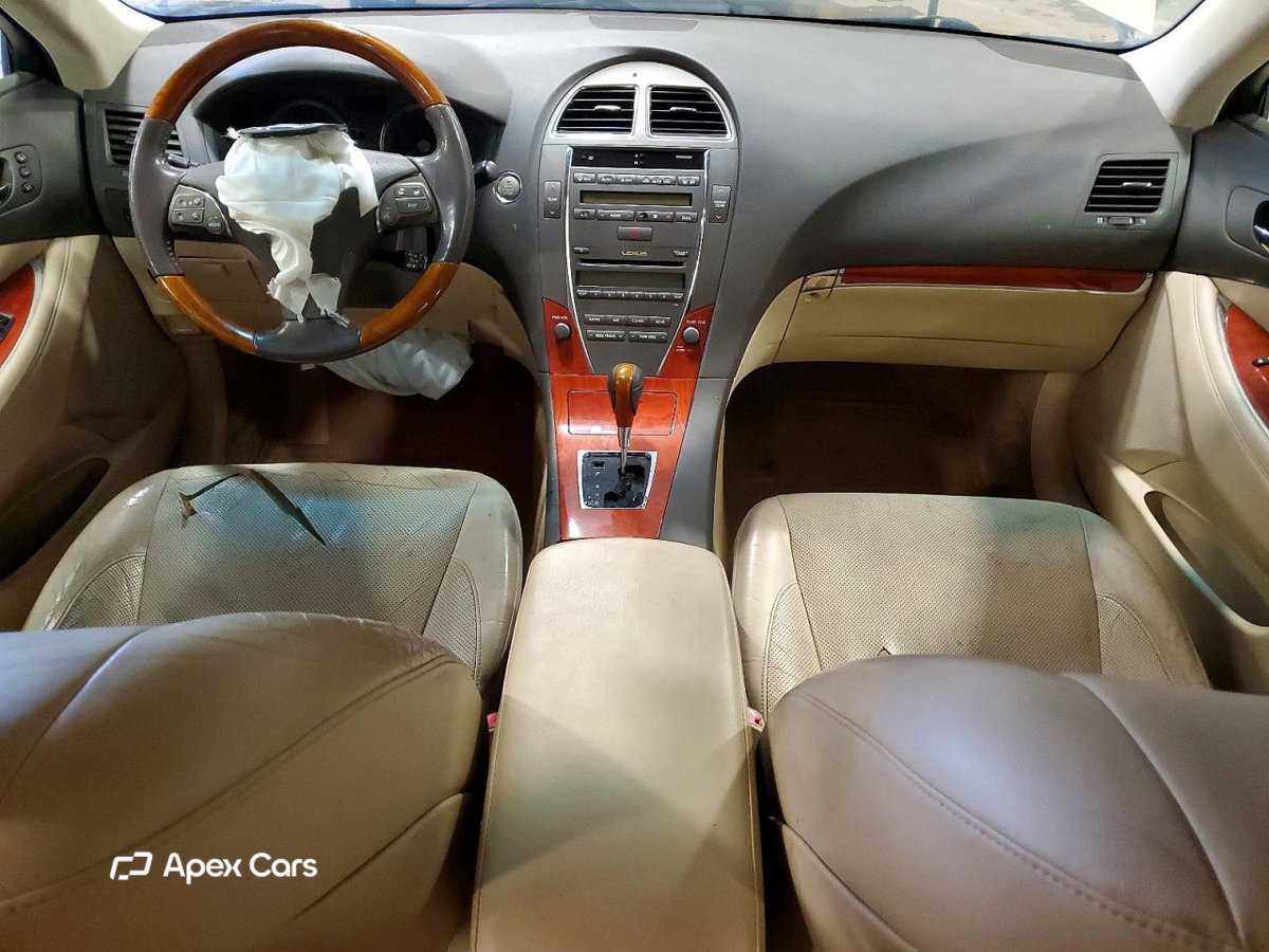 Lexus ES 2010
