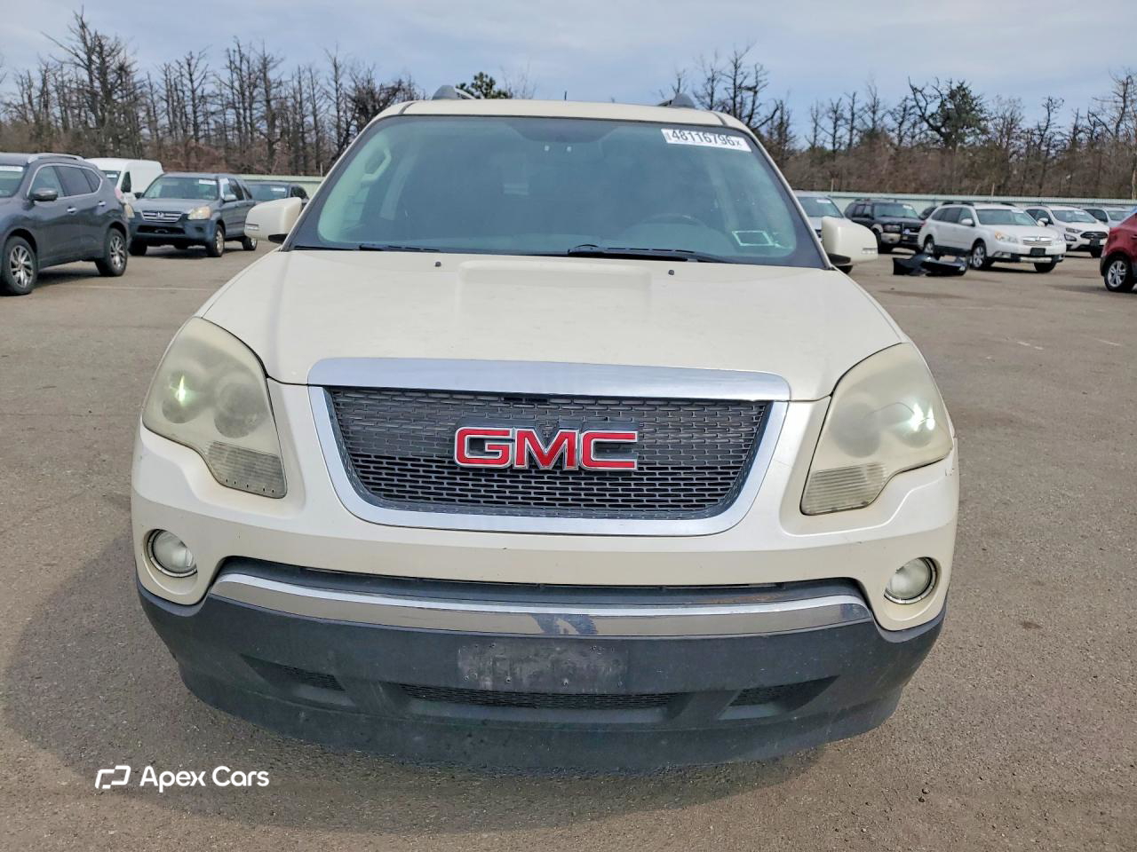 GMC Acadia 2011