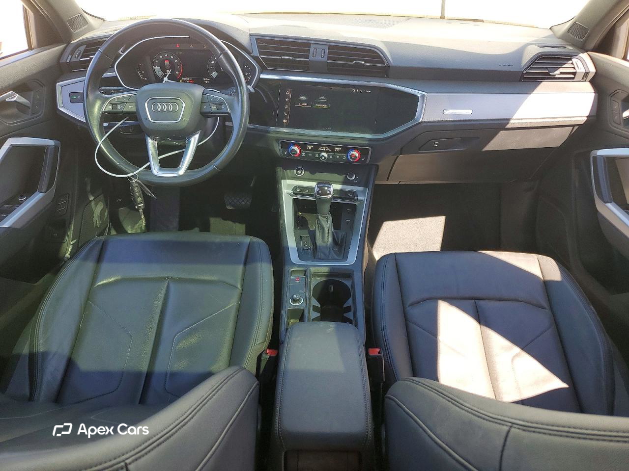 Audi Q3 2023