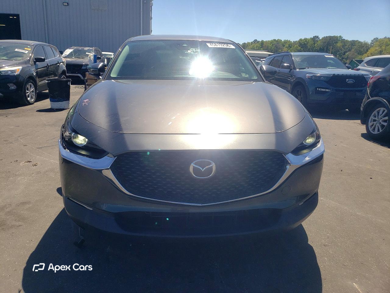 Mazda CX-30 2020