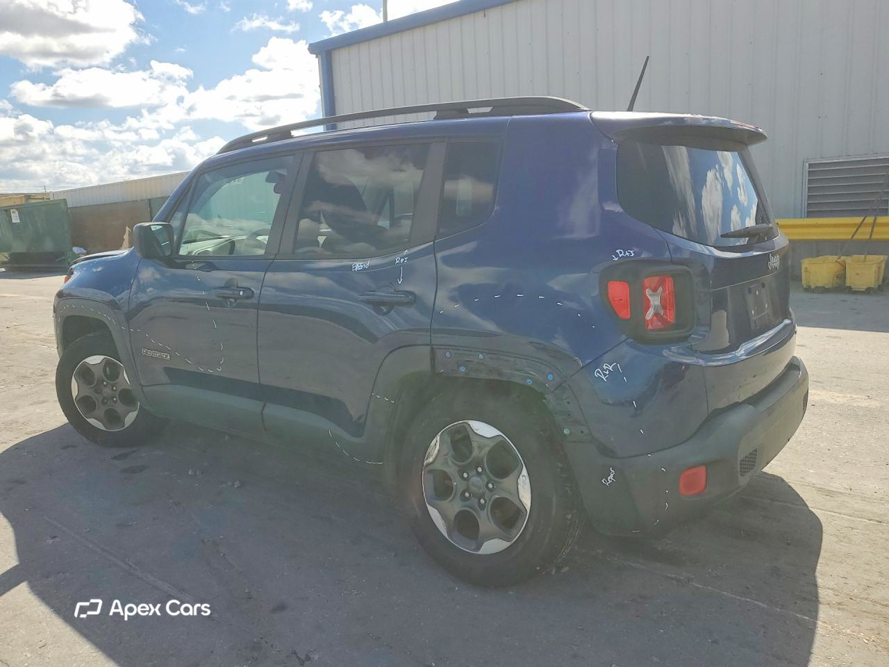 Jeep Renegade 2017
