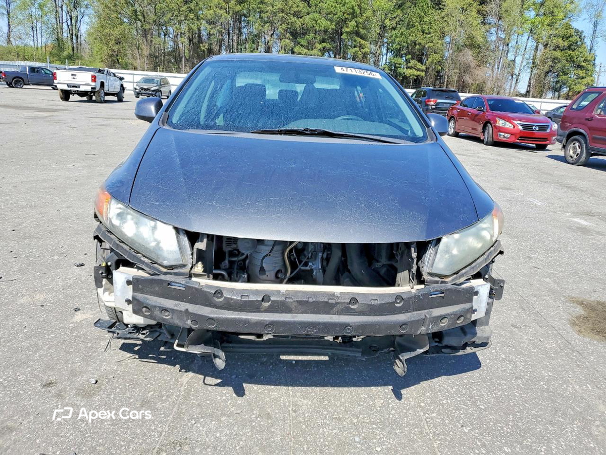 Honda Civic 2012