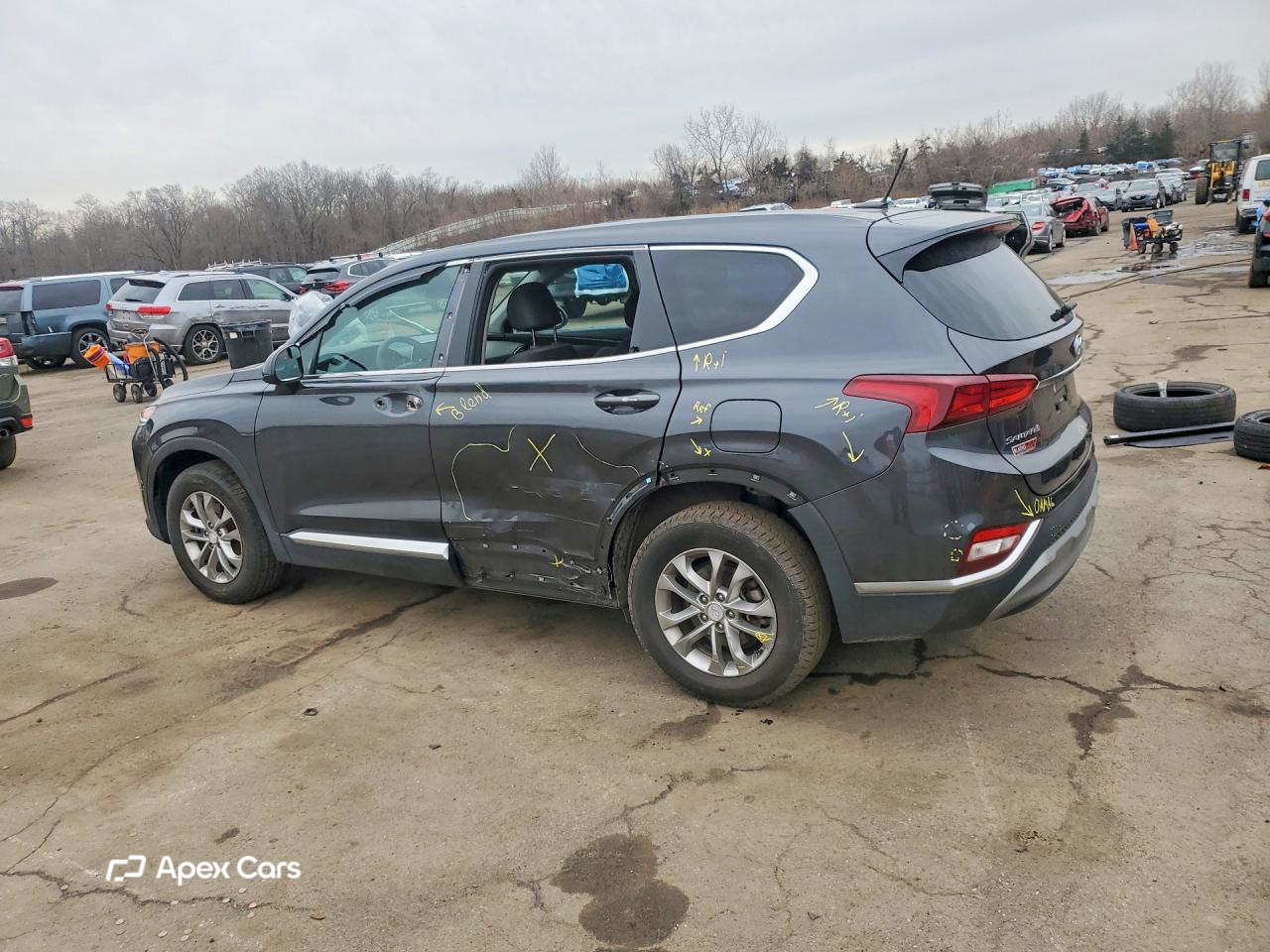 Hyundai Santa Fe 2020