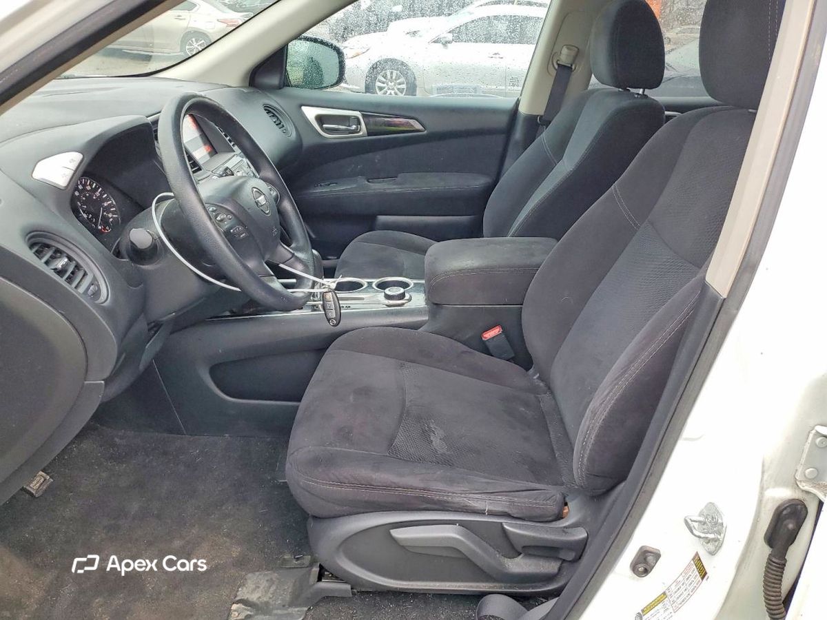 Nissan Pathfinder 2013