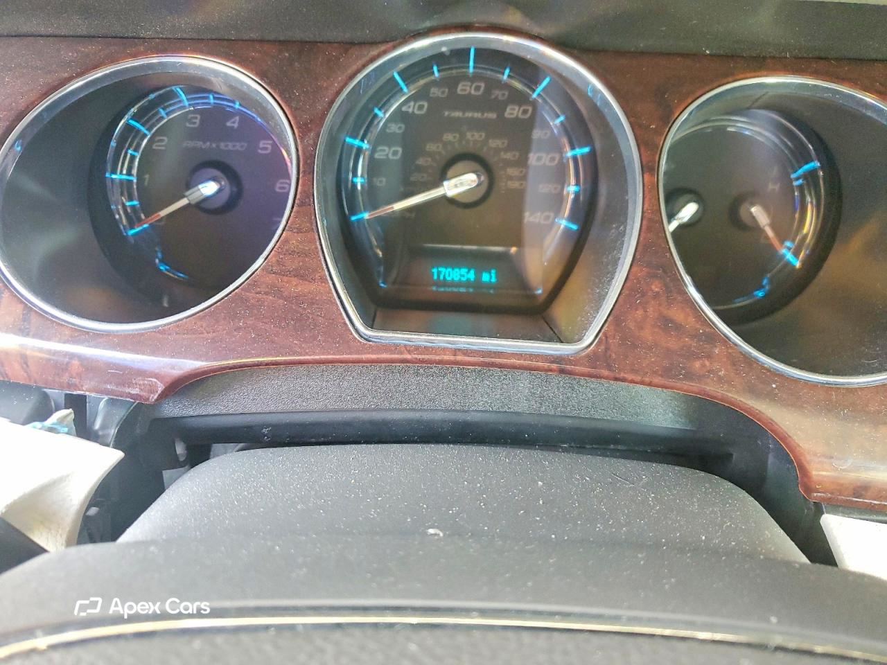Ford Taurus 2011