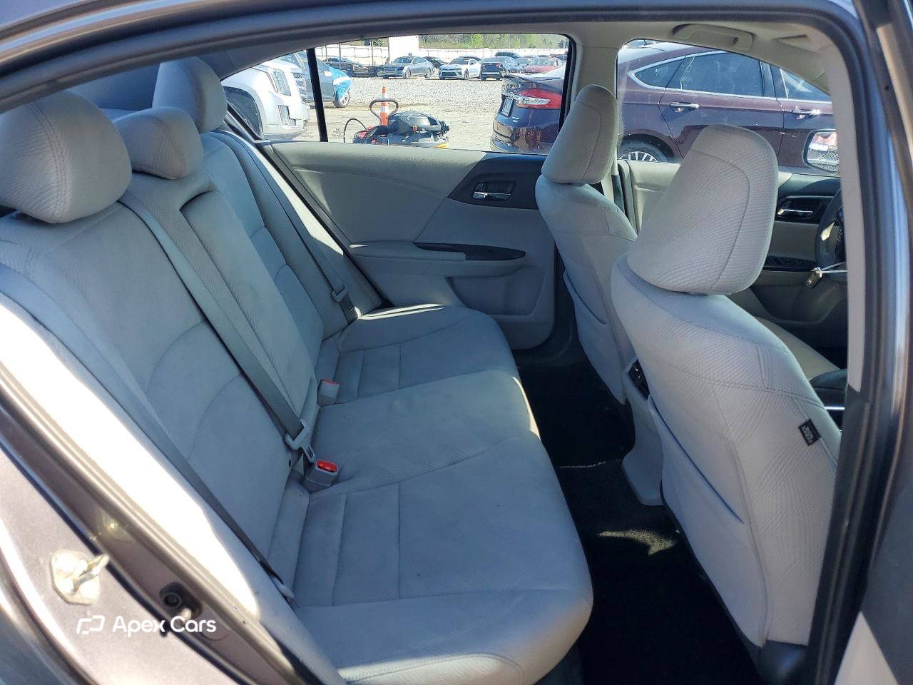 Honda Accord 2016
