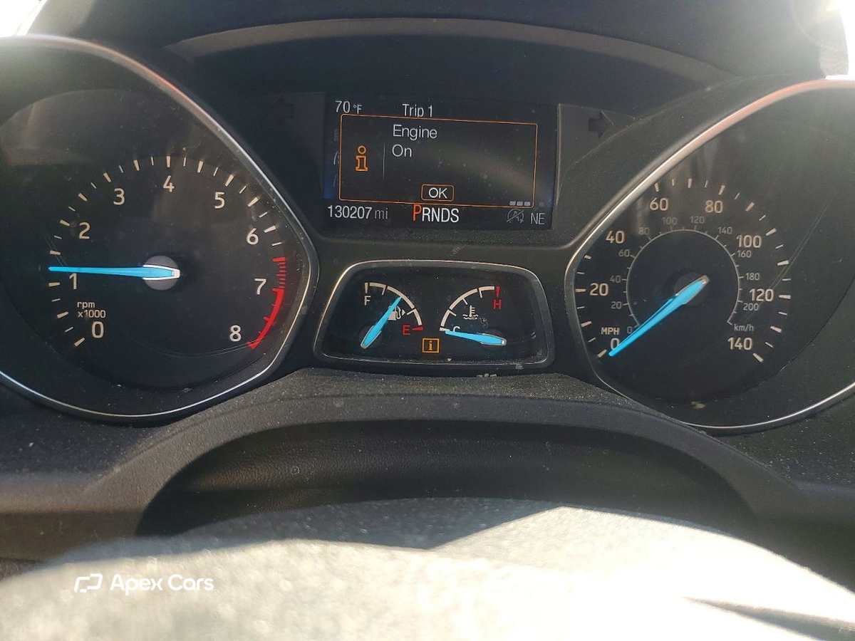 Ford Escape 2017