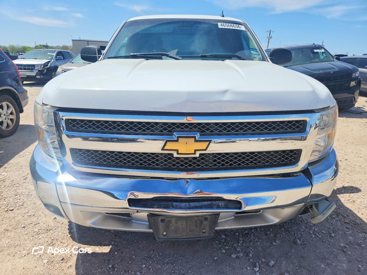 Chevrolet Silverado 2012