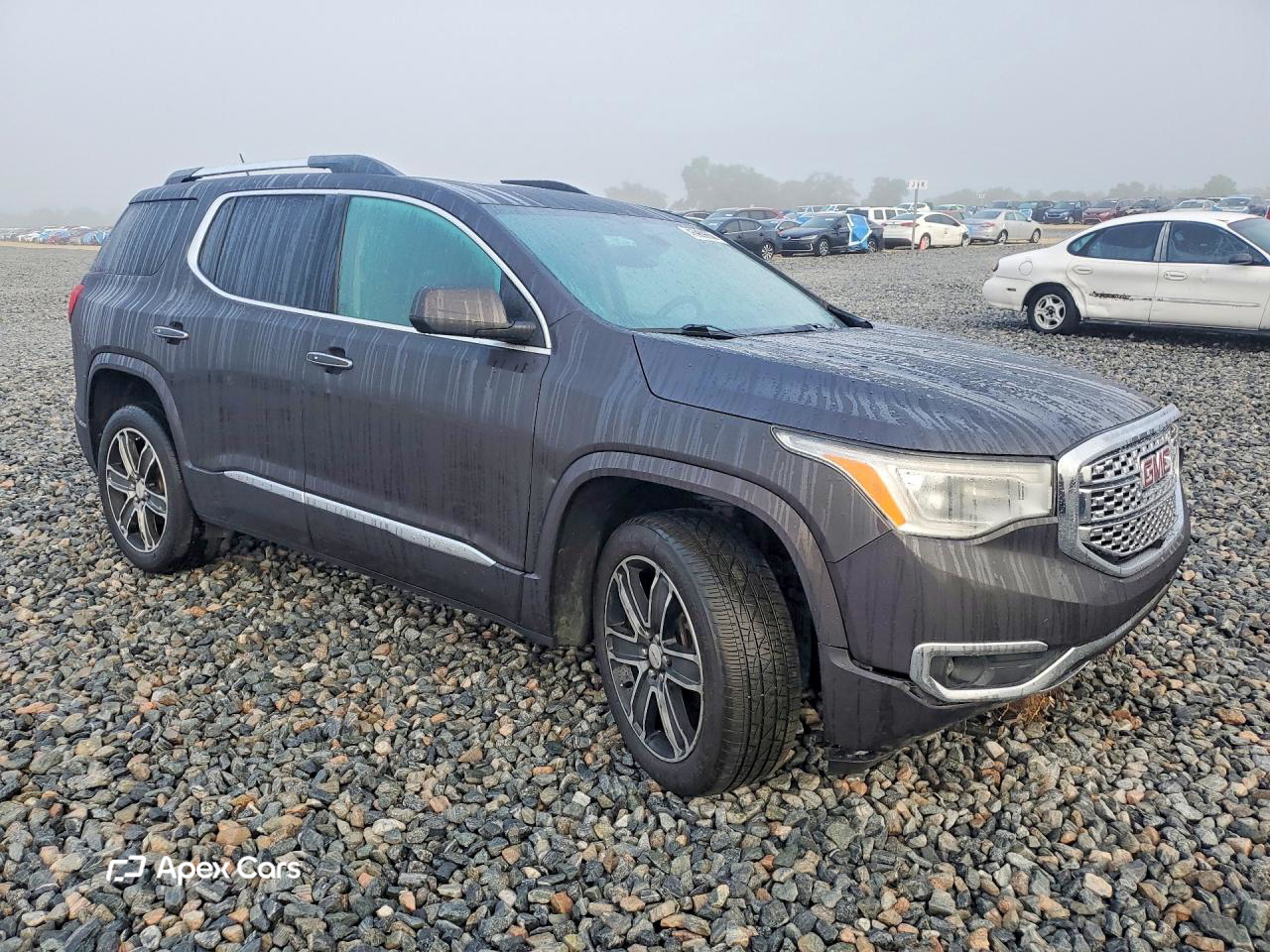 GMC Acadia 2018