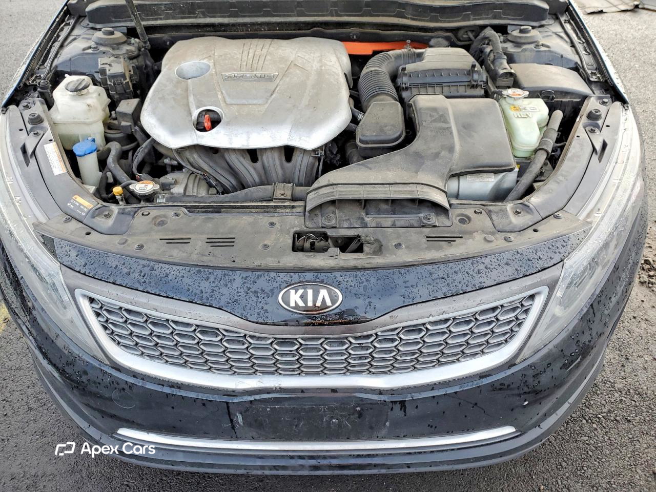 Kia Optima 2016