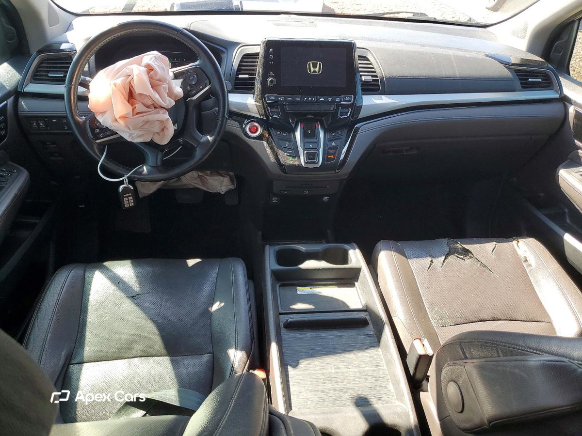 Honda Odyssey 2018