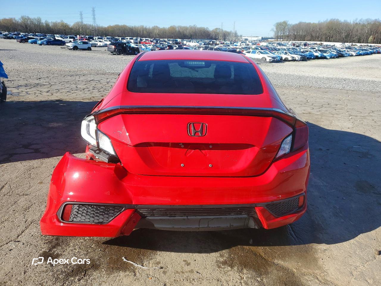 Honda Civic 2019