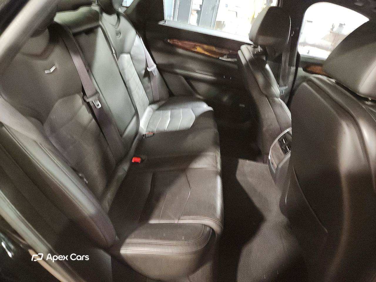 Cadillac CT6 2017