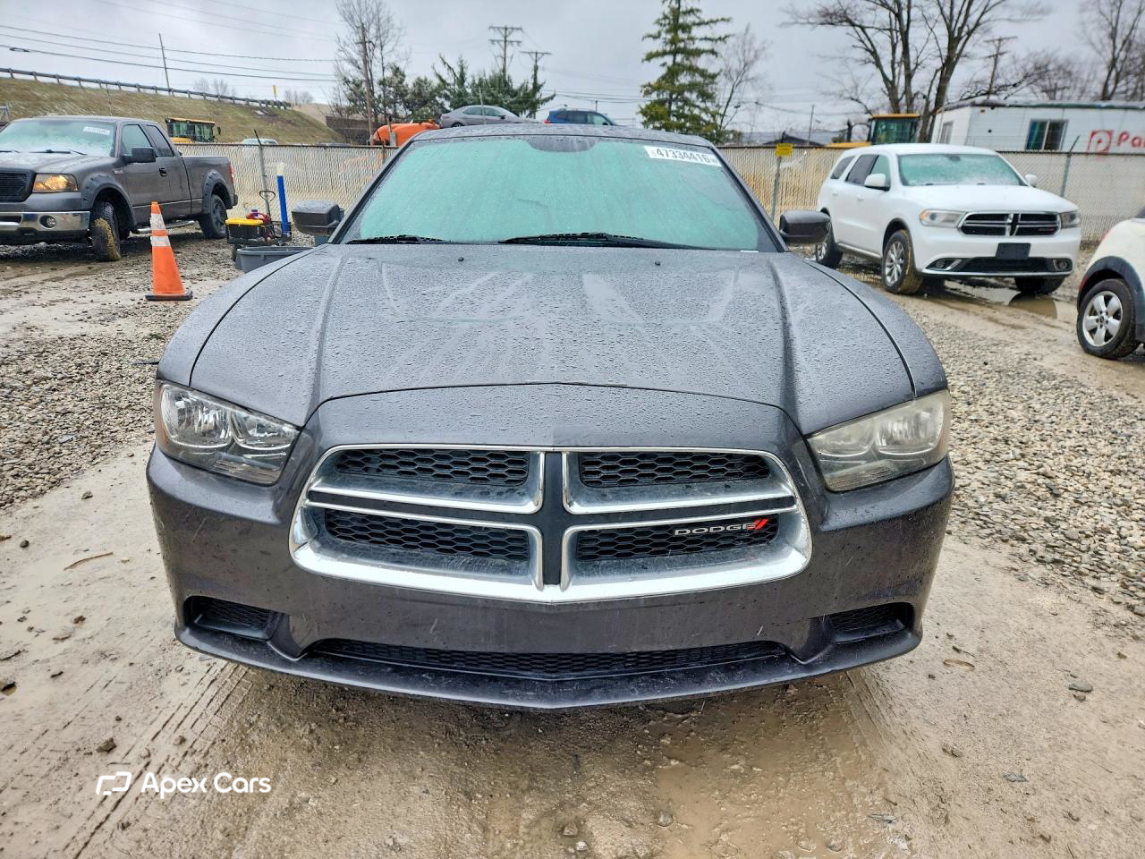 Dodge Charger 2014