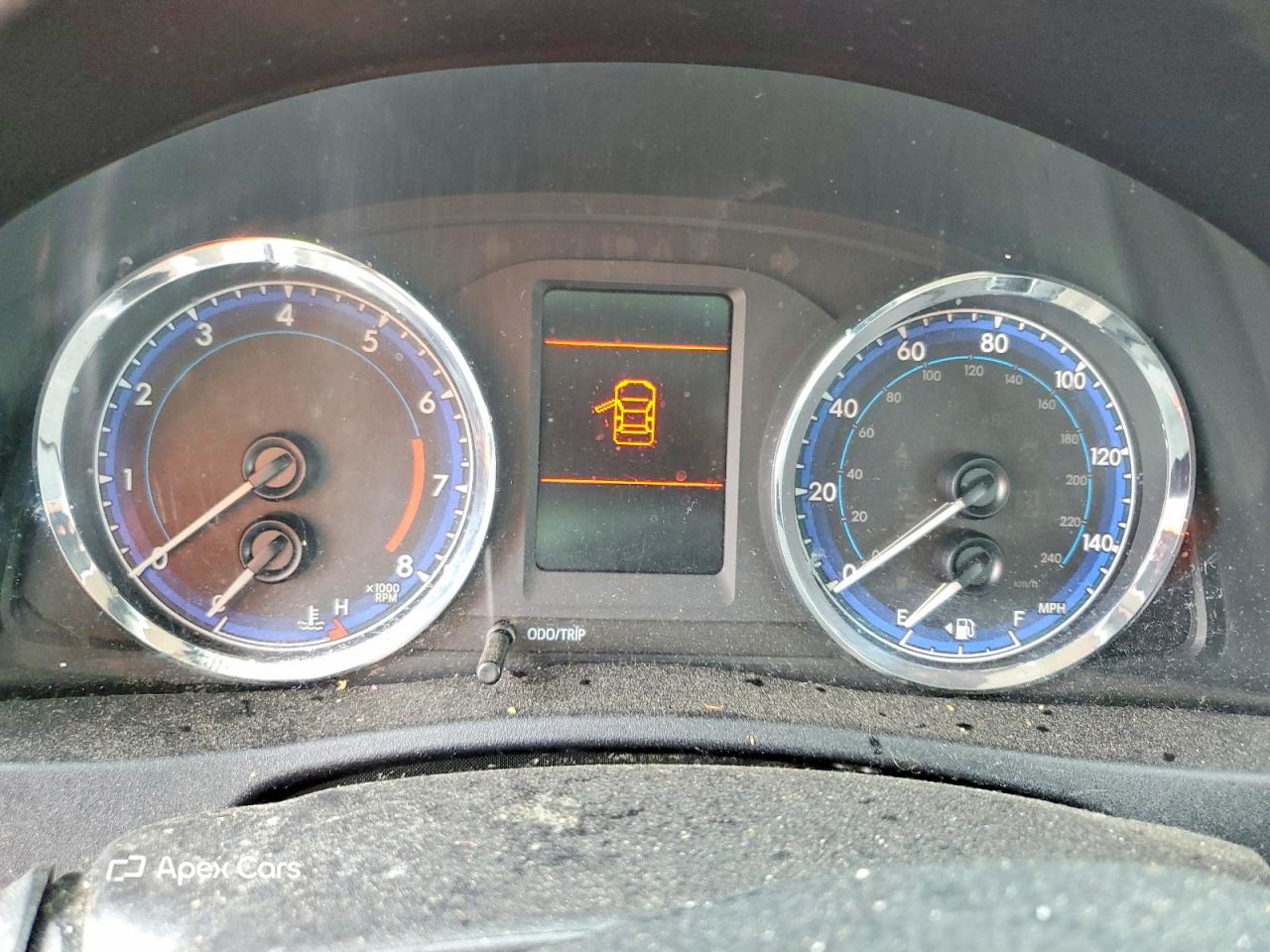 Toyota Corolla 2019