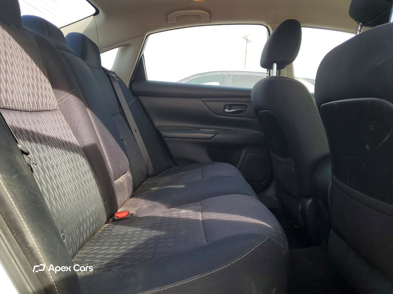 Nissan Altima 2018
