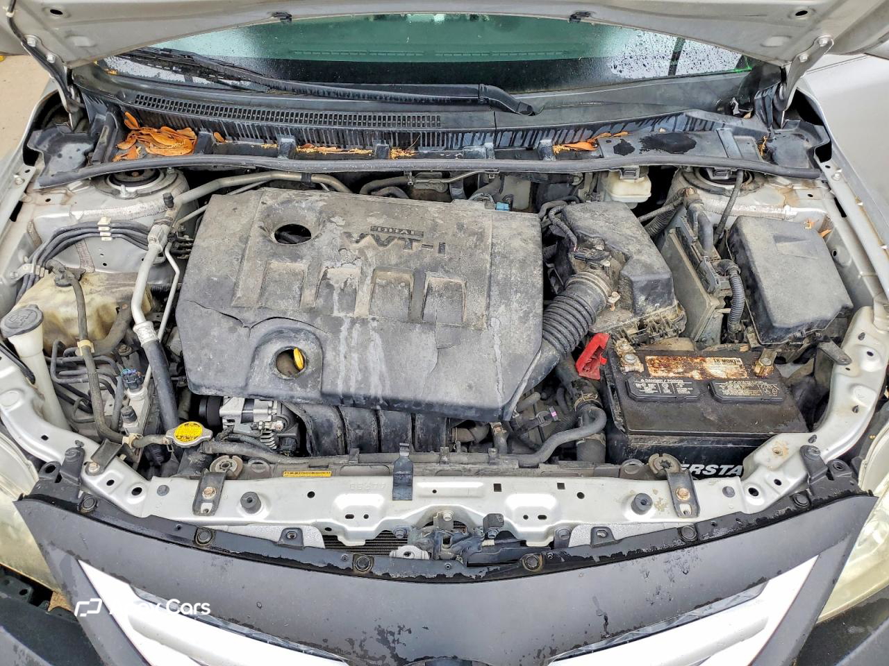 Toyota Corolla 2012