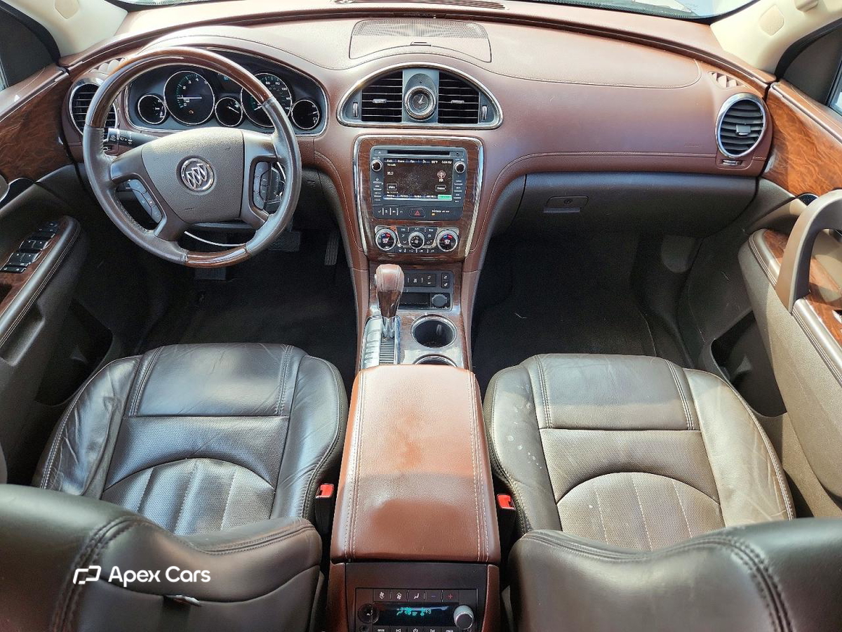 Buick Enclave 2014