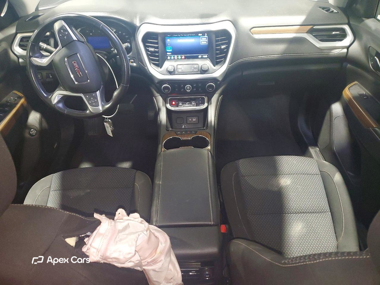 GMC Acadia 2020