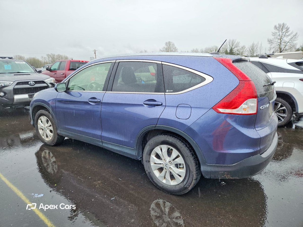 Honda CR-V 2012