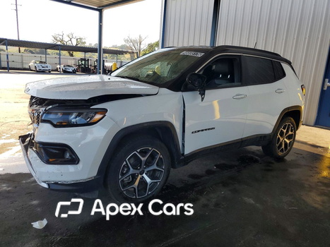 Jeep Compass 2025 - Image 1 of 13