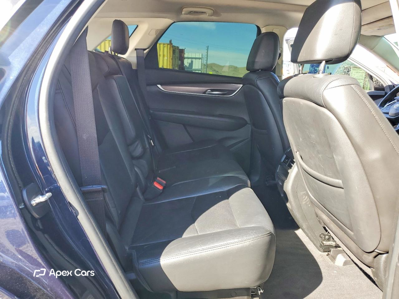 Cadillac XT5 2017