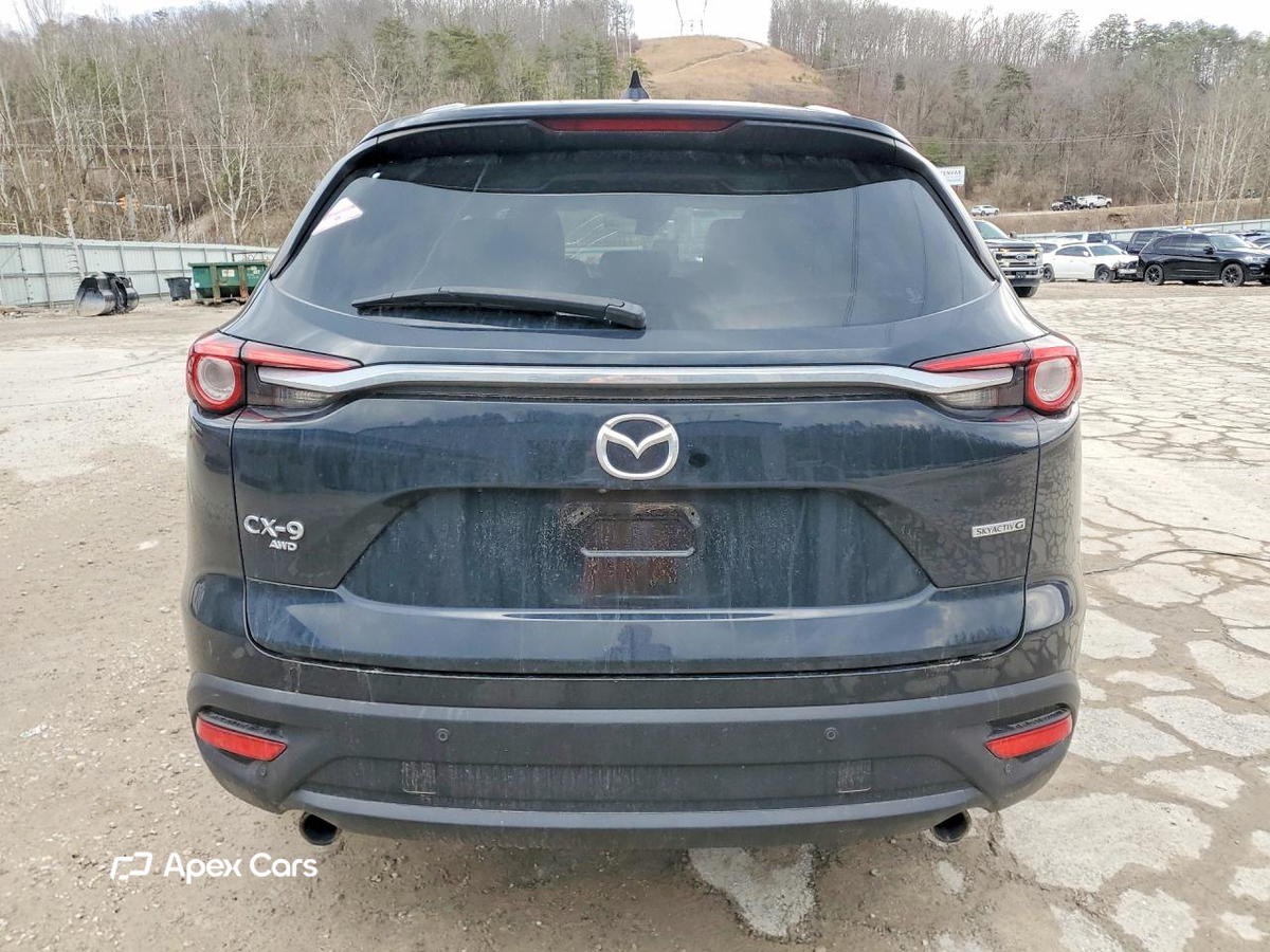 Mazda CX-9 2022