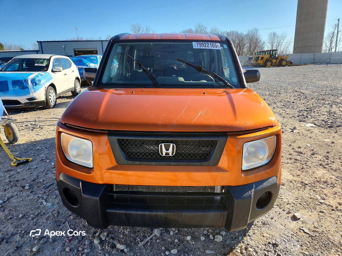 Honda Element 2006