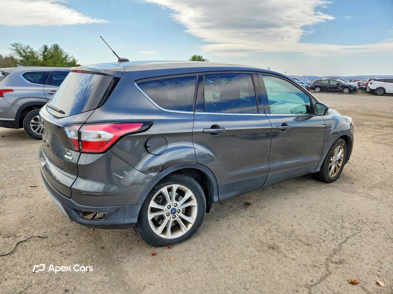 Ford Escape 2017