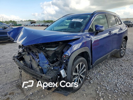 2022 Toyota Corolla Cross - Image 1 of 14