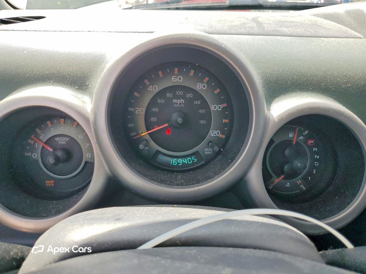 Honda Element 2005