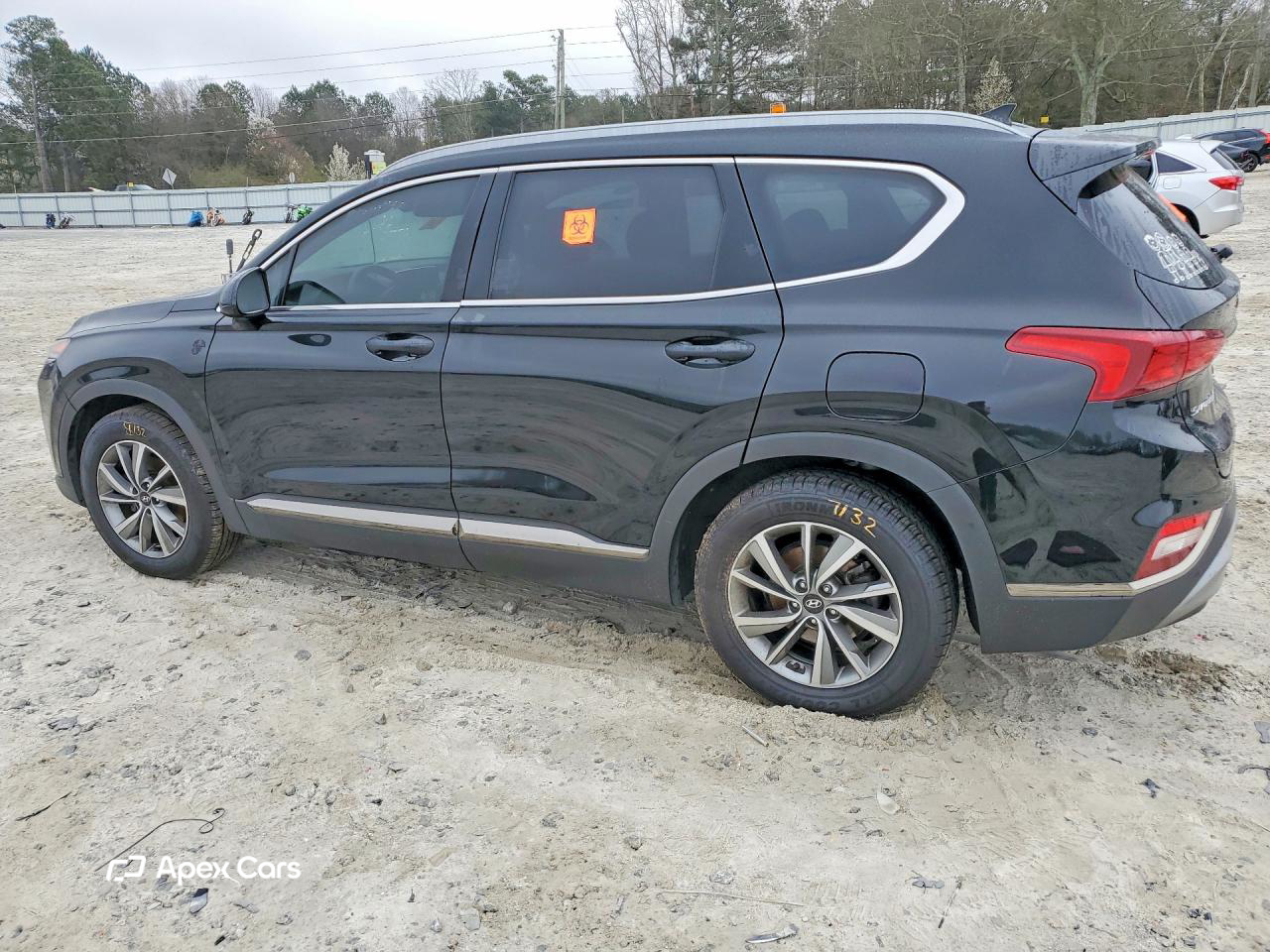 Hyundai Santa Fe 2019