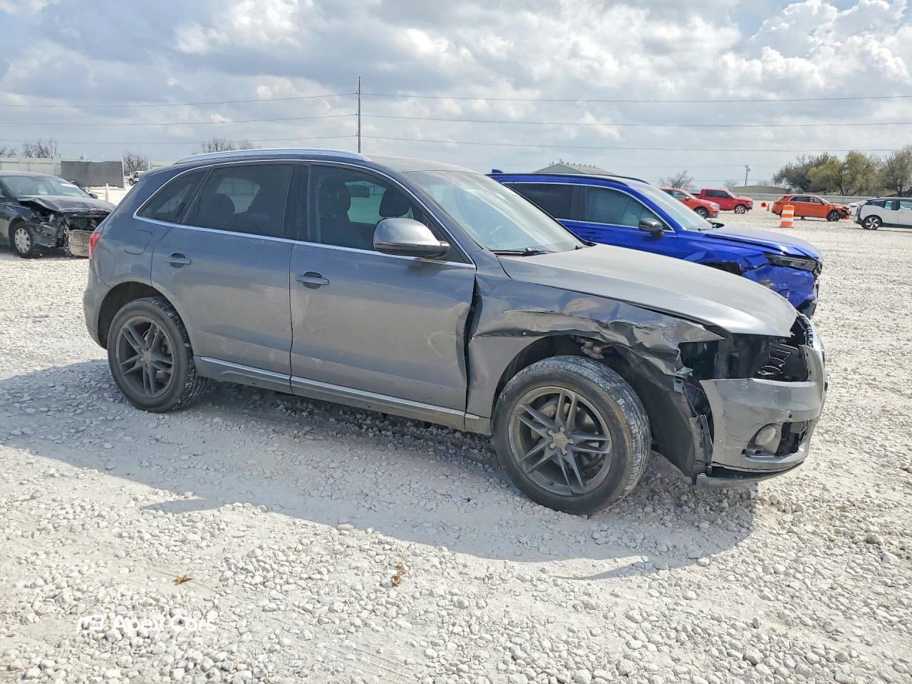 Audi Q5 2013