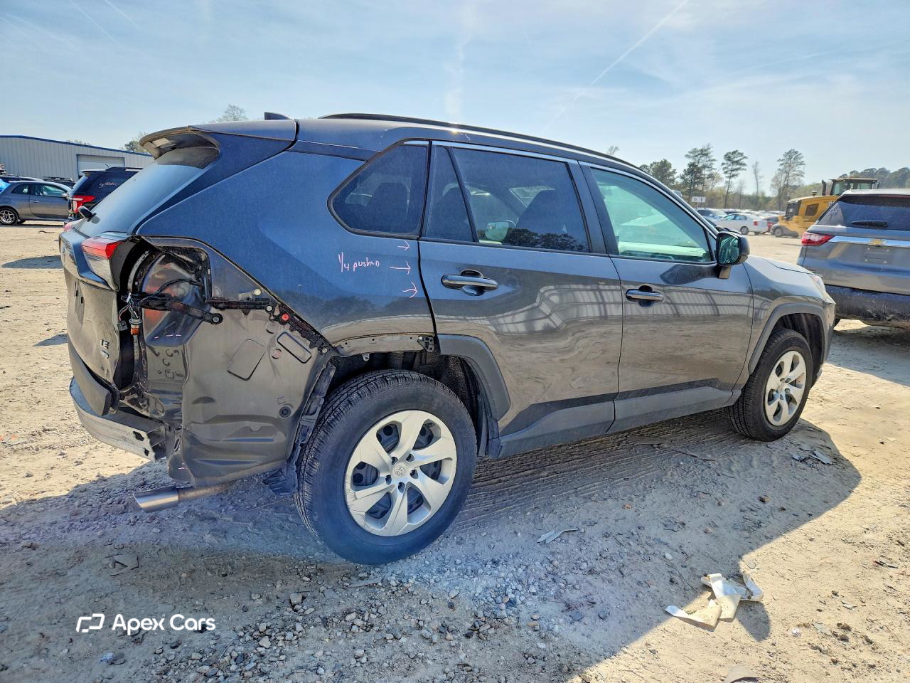 Toyota RAV 4 2020