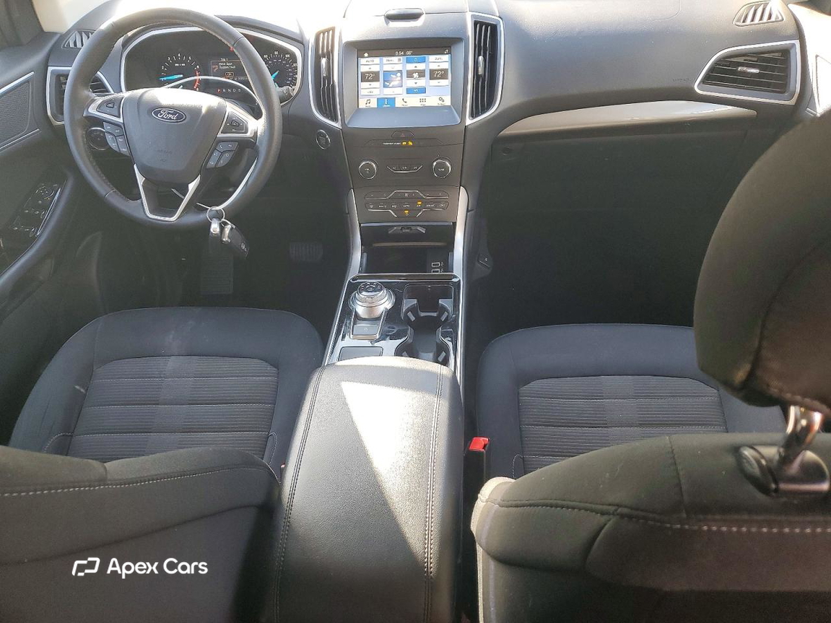 Ford Edge 2019
