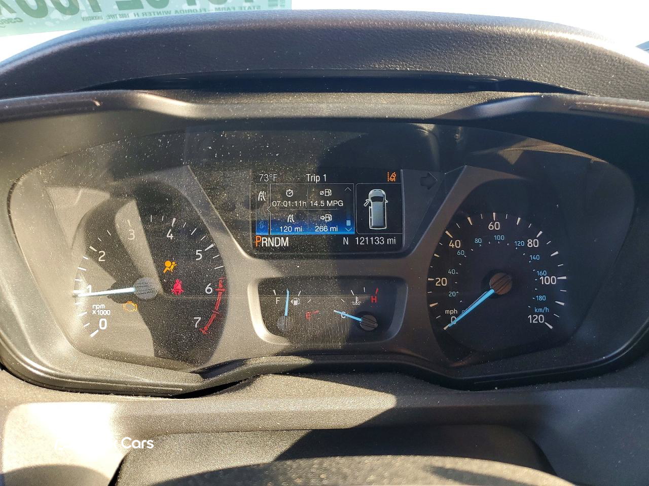 Ford Transit 2018