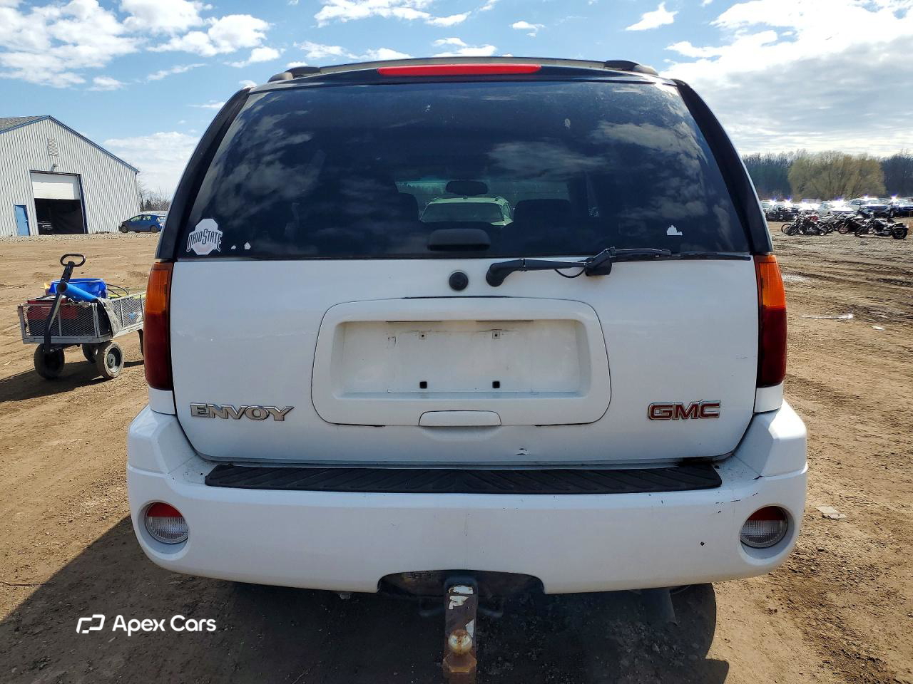 GMC Envoy 2003