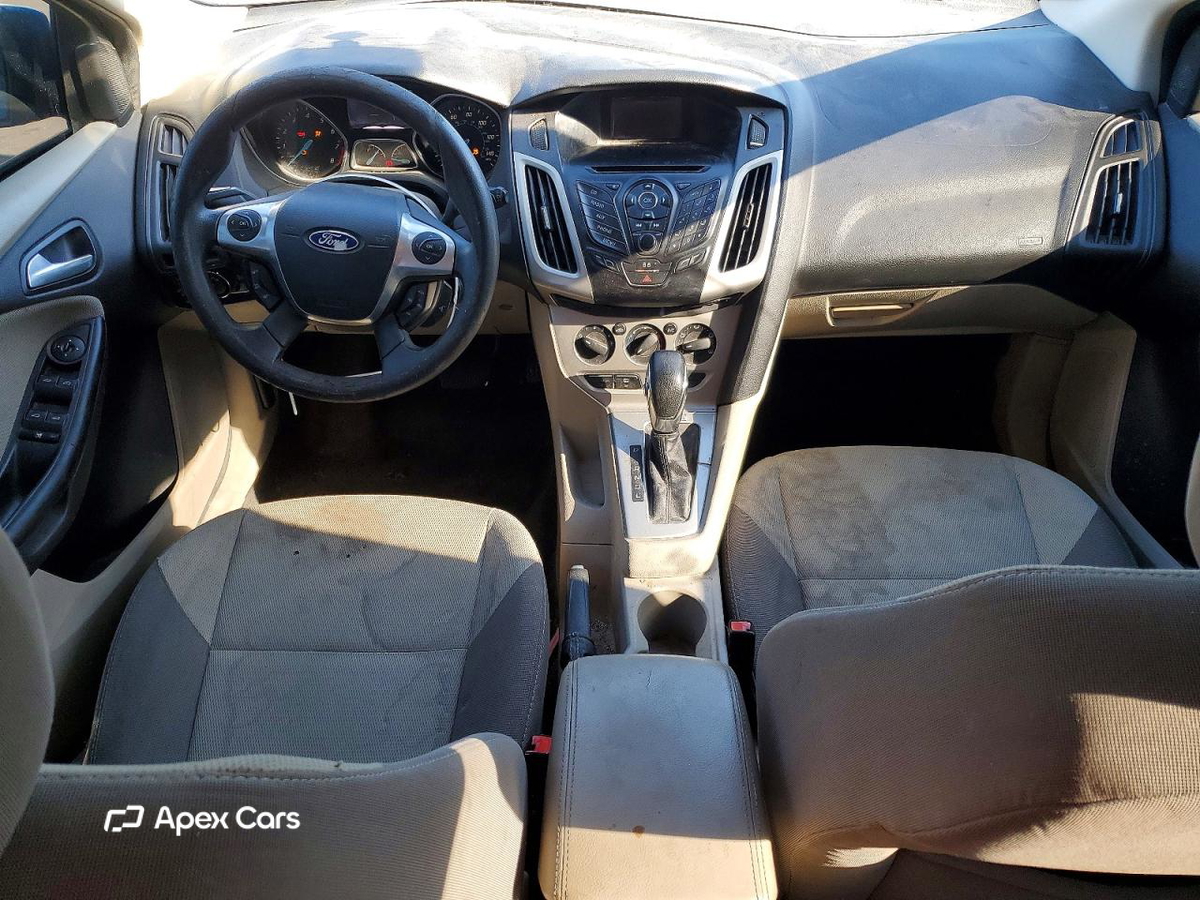 Ford Focus 2013