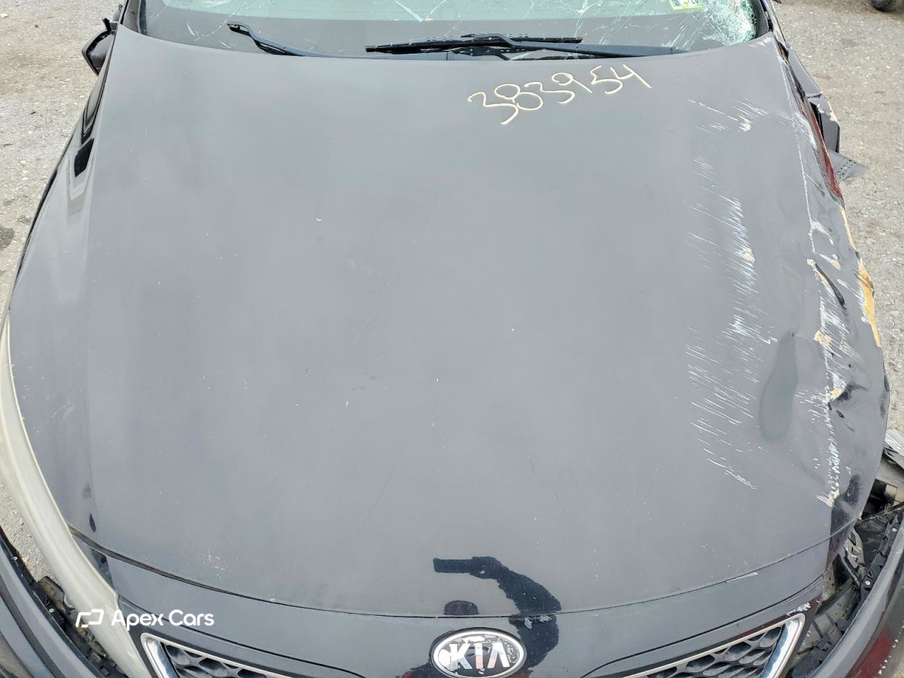 Kia Optima 2015