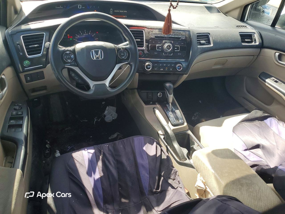 Honda Civic 2013