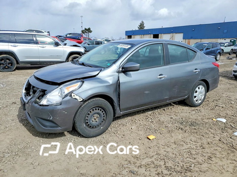 Nissan Versa 2018 - Image 1 of 12