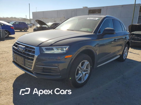 Audi Q5 2018 - Image 1 of 13