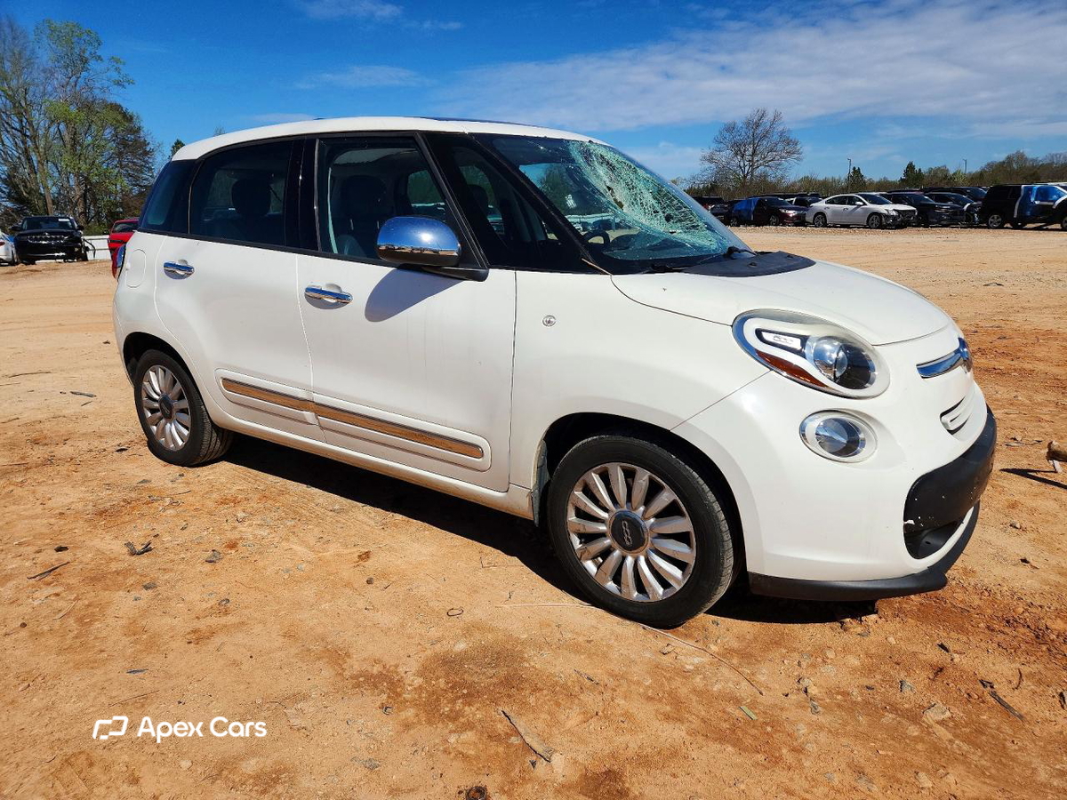 Fiat 500 2014