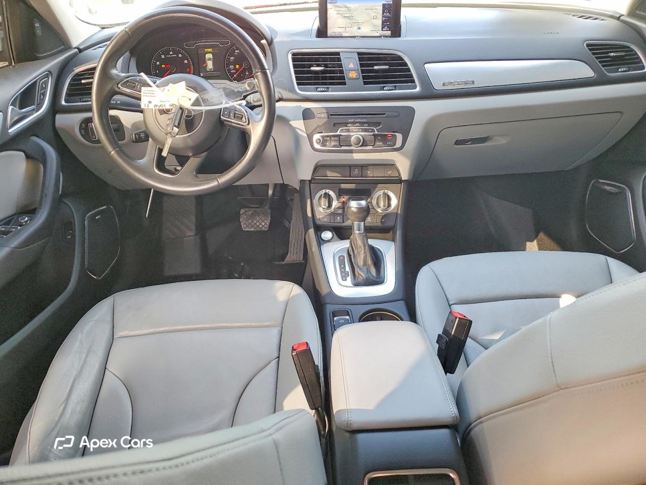 Audi Q3 2015