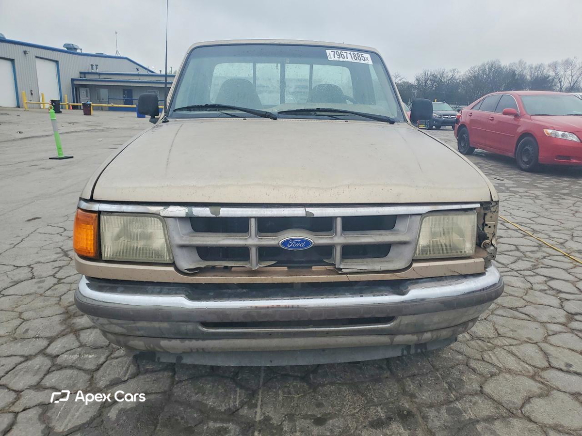 Ford Ranger 1994