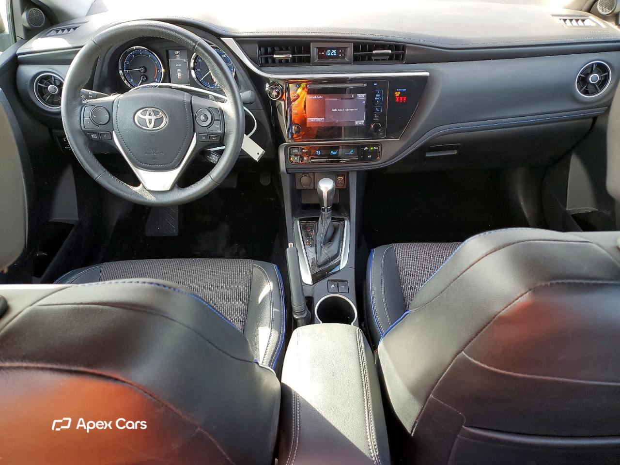 Toyota Corolla 2018