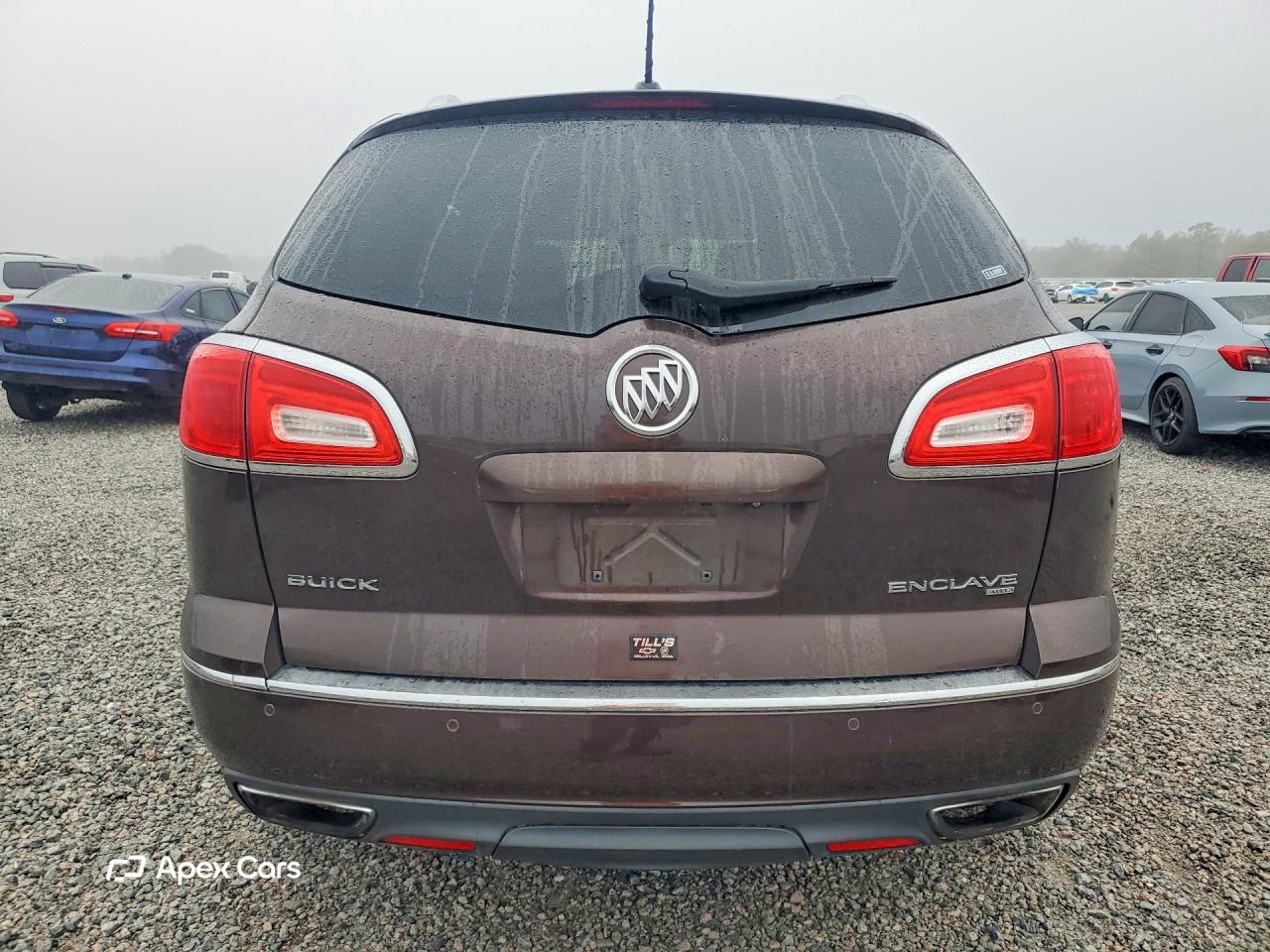 Buick Enclave 2017
